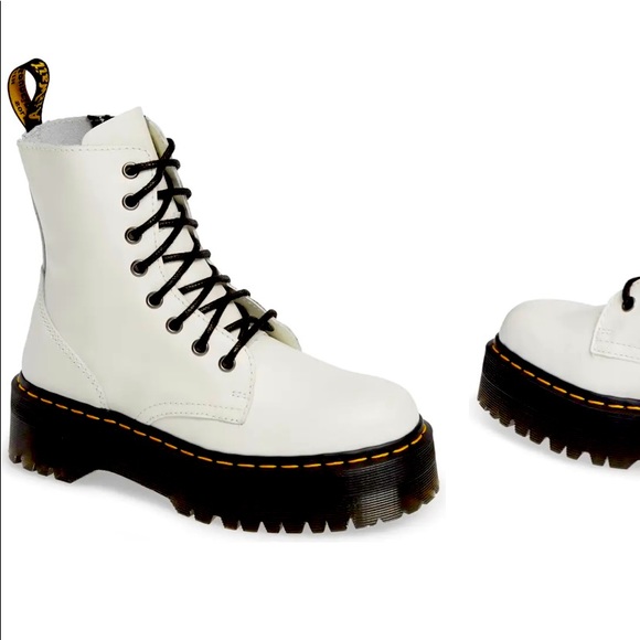 Dr. Martens Shoes - Dr Martens platform boots